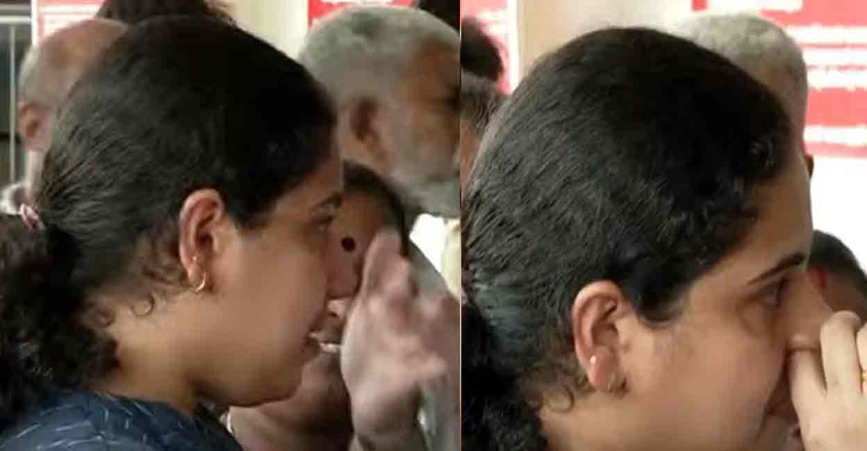mayor-arya Arya Rajendran. Photo: Manorama News