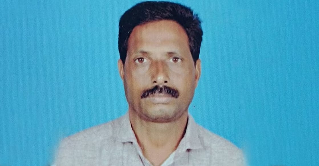 Marode Raju. Photo: Special arrangement