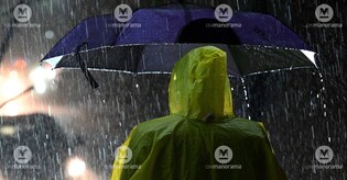 Heavy rain to continue in Kerala; yellow alert in 7 districts today