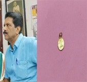 Claim of counterfeit gold locket bought from Guruvayur temple proved false: Devaswom