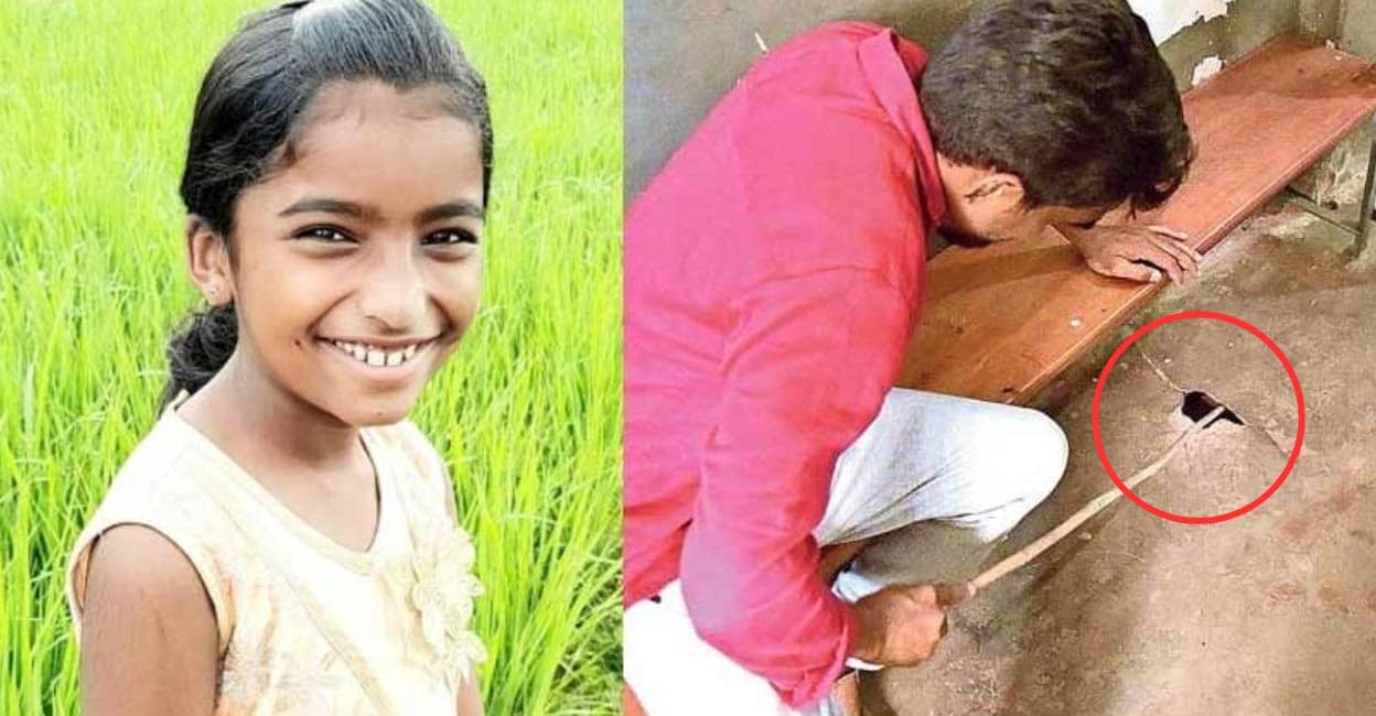 Shahla-Sherin-snake-bite-ls 10-year-old Shahla Sherin was fatally bitten by a snake coiled in a hole right under her bench in the fifth-standard classroom of a government school in Wayanad in 2019. File Photos: Special arrangement.