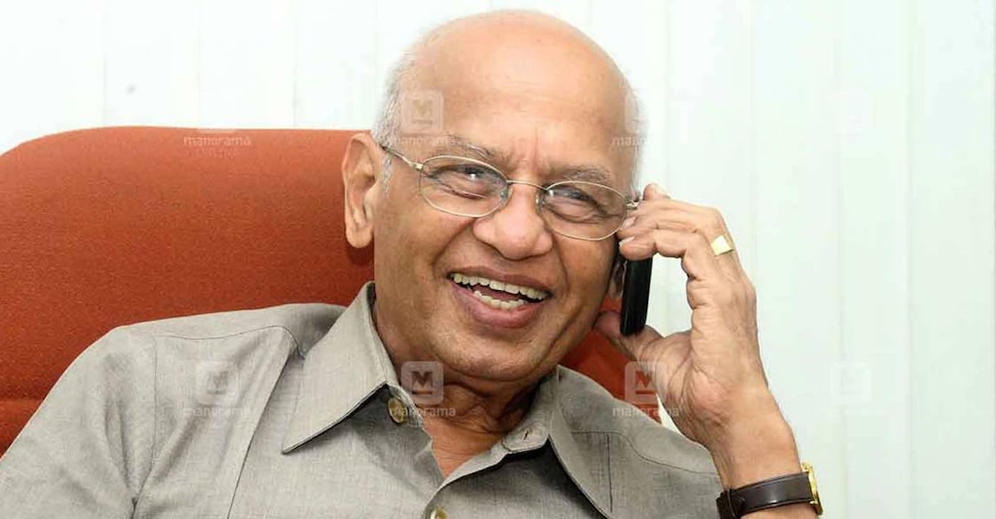 Dr Valiathan worked at the Postgraduate Institute of Medical Education and Research (PGIMER) in Chandigarh for a brief period. File Photo: Manorama.