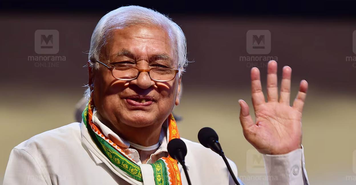Governor Arif Mohammad Khan. File Photo: Manorama. 