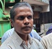 Assistant executive engineer caught taking bribe in Kodakara