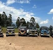 Off-road safari ban at Muruganmala puts Marayoor drivers' livelihood at stake