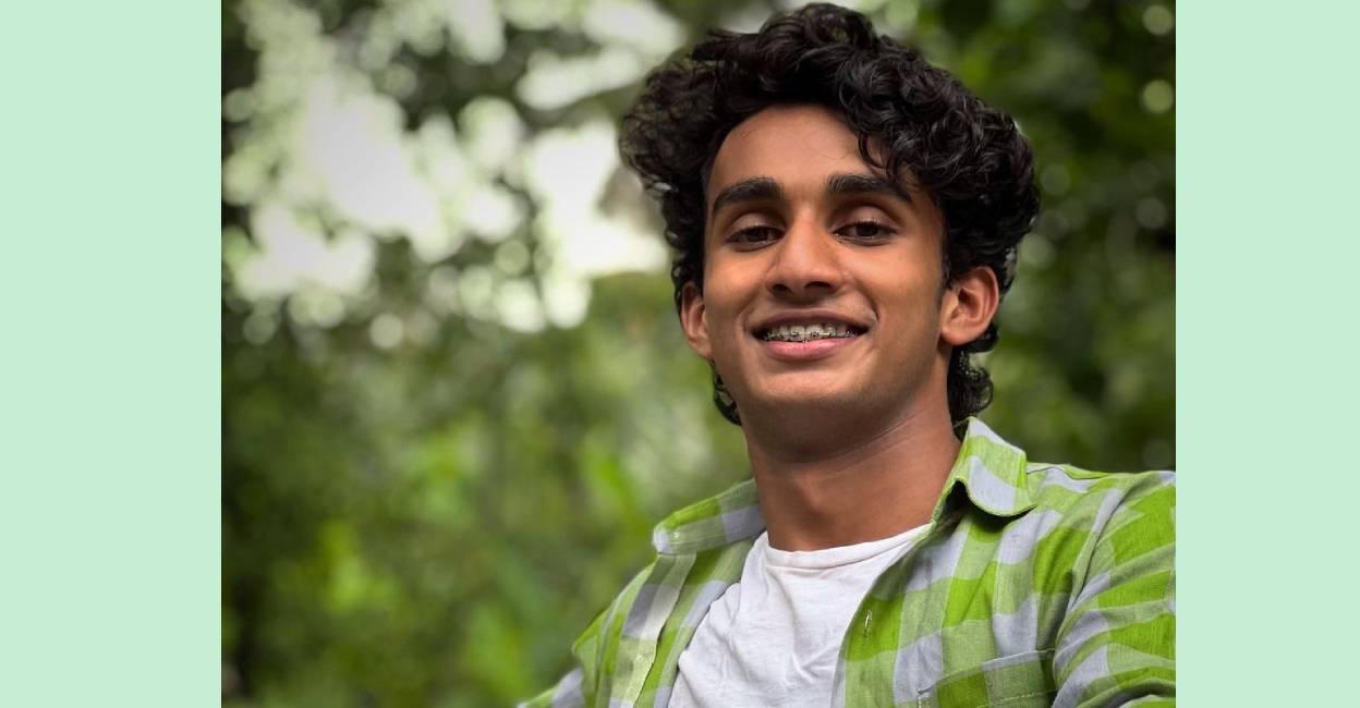Albin, a student of Novikontas Maritime College in Riga, Latvia went missing in a canal on July 18.