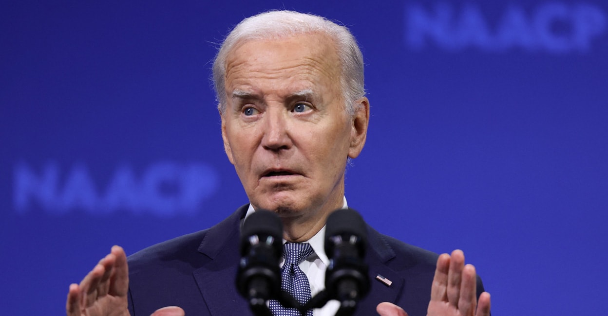 Joe Biden drops out of US Presidential race | US Presidential Election ...