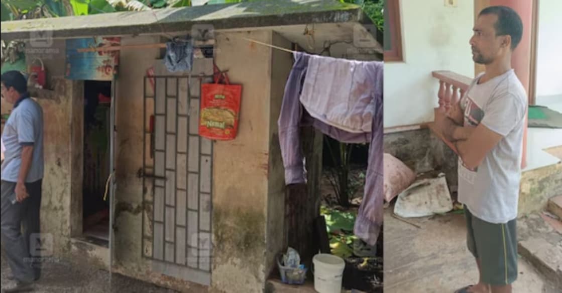 shyam-sundar.jpg The kennel; Shyam Sundar. Photo: Manorama Online