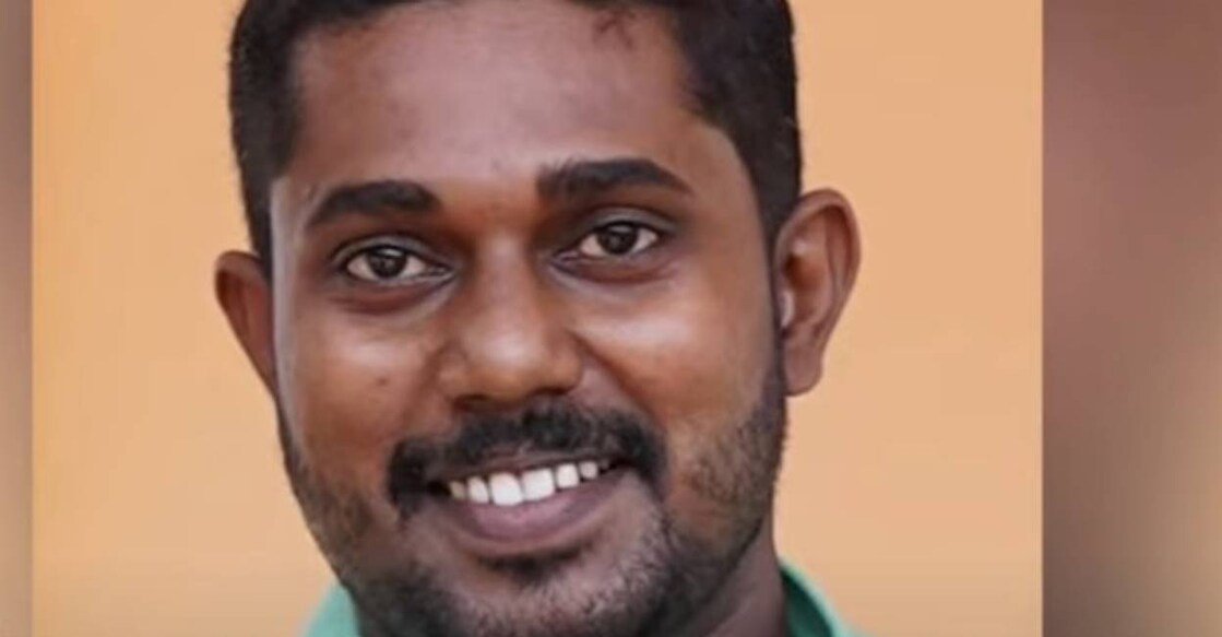 rinimon-kannur-death Rinimon Yesuraj . Photo: Screengrab/ Manorama News