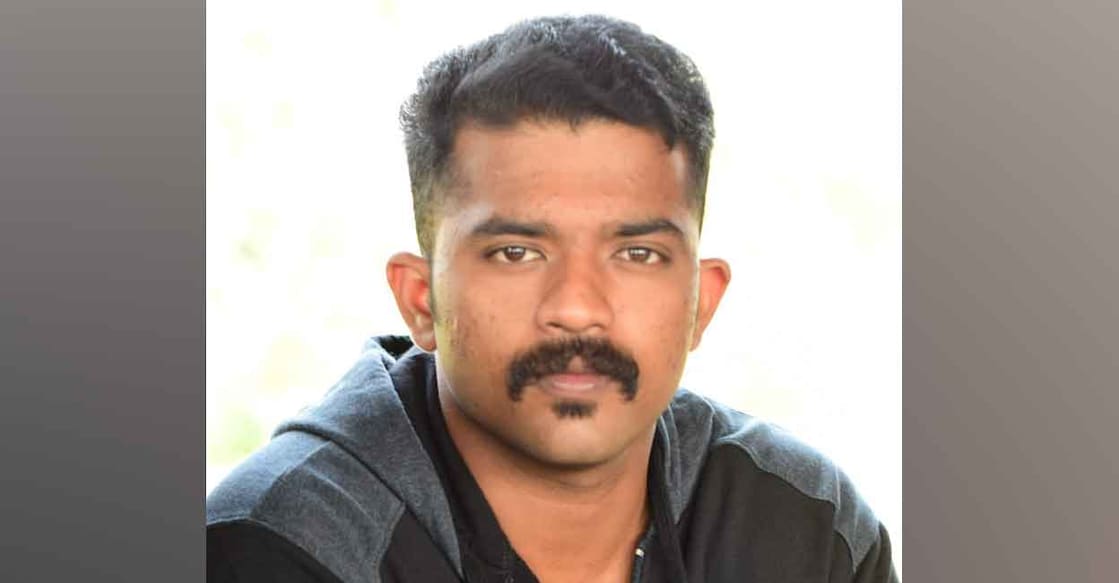 Vishnu Babu. Photo: Special arrangement