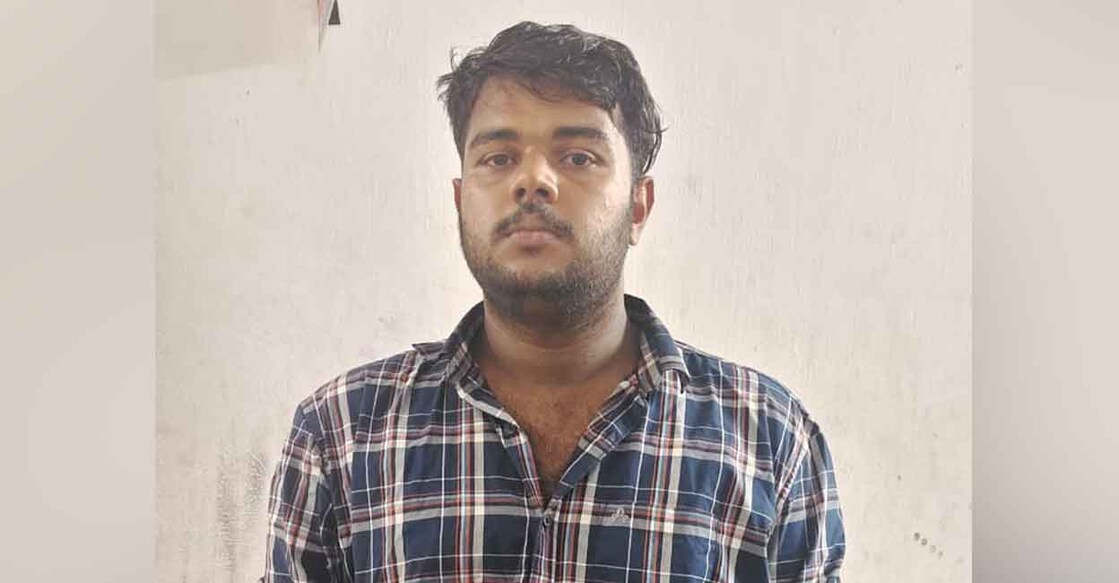abhishek-eg-crime-kasaragod E G Abhishek. Photo: Special arrangement