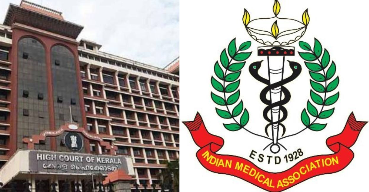 ima-high-court-ls The IMA argued in court that since itself and its member doctors were one, it was illogical to assume that it could supply goods and services to itself. File Photos.