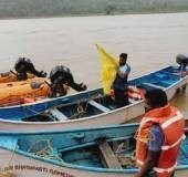 Ankola landslide: Eshwar Malpe's team resumes search for Arjun in Gangavali river