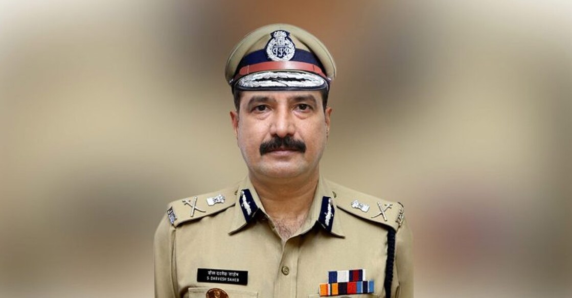 Sheikh Darvesh Saheb. File Image: Kerala Police