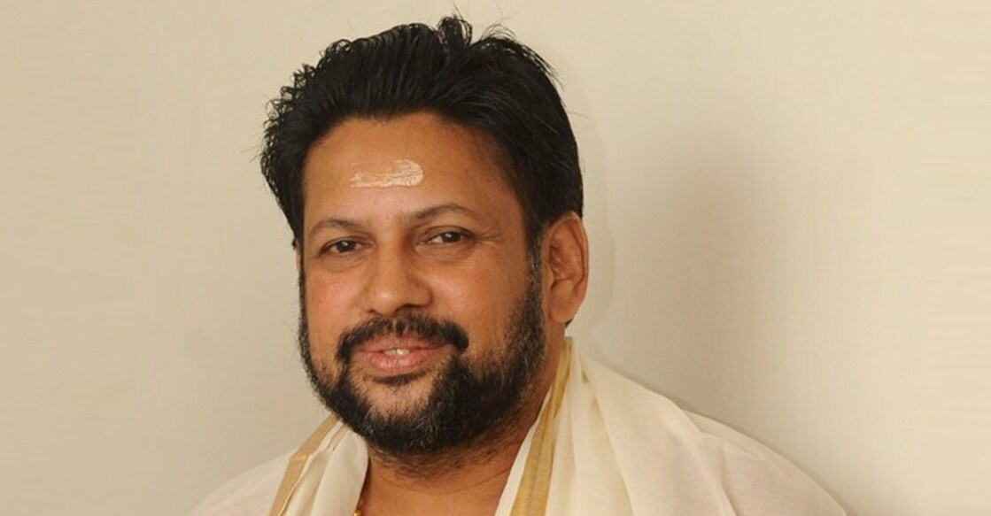 Kandararu Rajeevaru. File Image: Manorama