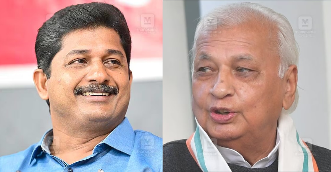 Meenu Article Images - 3 Khan was responding to a query on Swaraj's recent remarks at an event in Kannur where the CPM leader reportedly said that being of sound mind was not a condition for being appointed as a governor. File photo: Manorama.