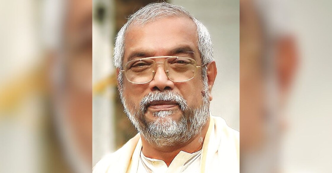 Chacko Jose Kallivayalil. Photo: Special Arrangement