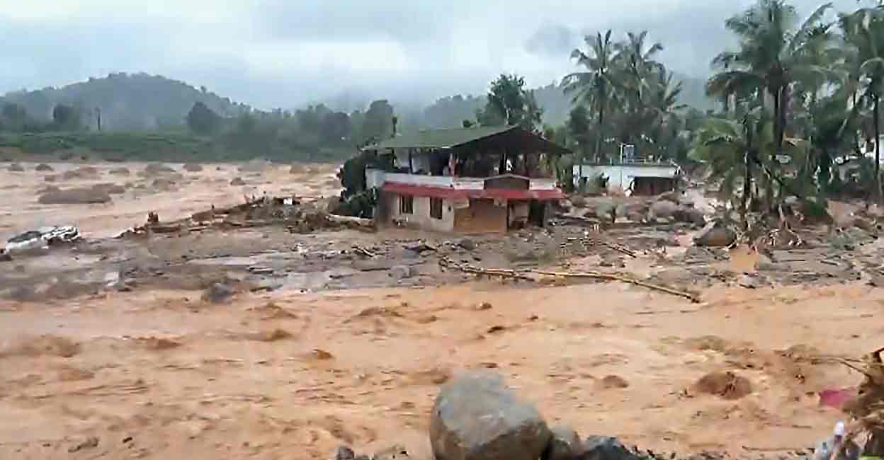 Resort, Madrassa Turn To Camp For Wayanad Landslide Survivors ...