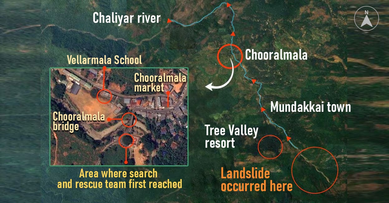 Wayanad landslides: Death toll likely to go up; search ops to resume ...