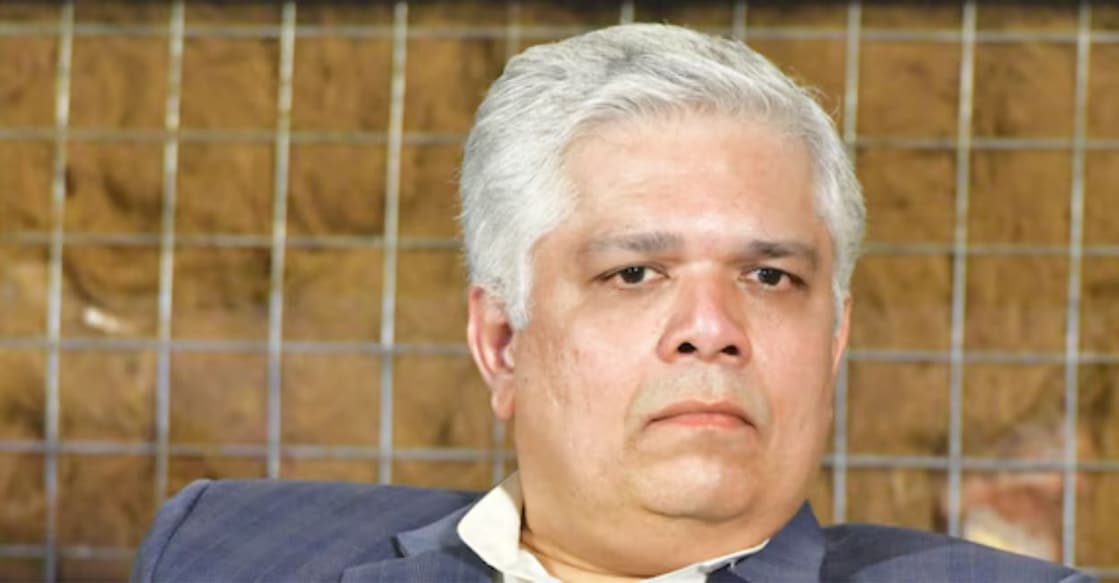 Justice Devan Ramachandran. 