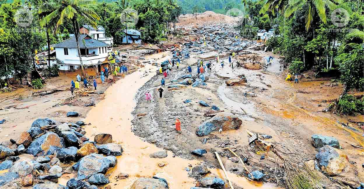 Wayanad Landslides: Death Toll Likely To Go Up; Search Ops To Resume ...