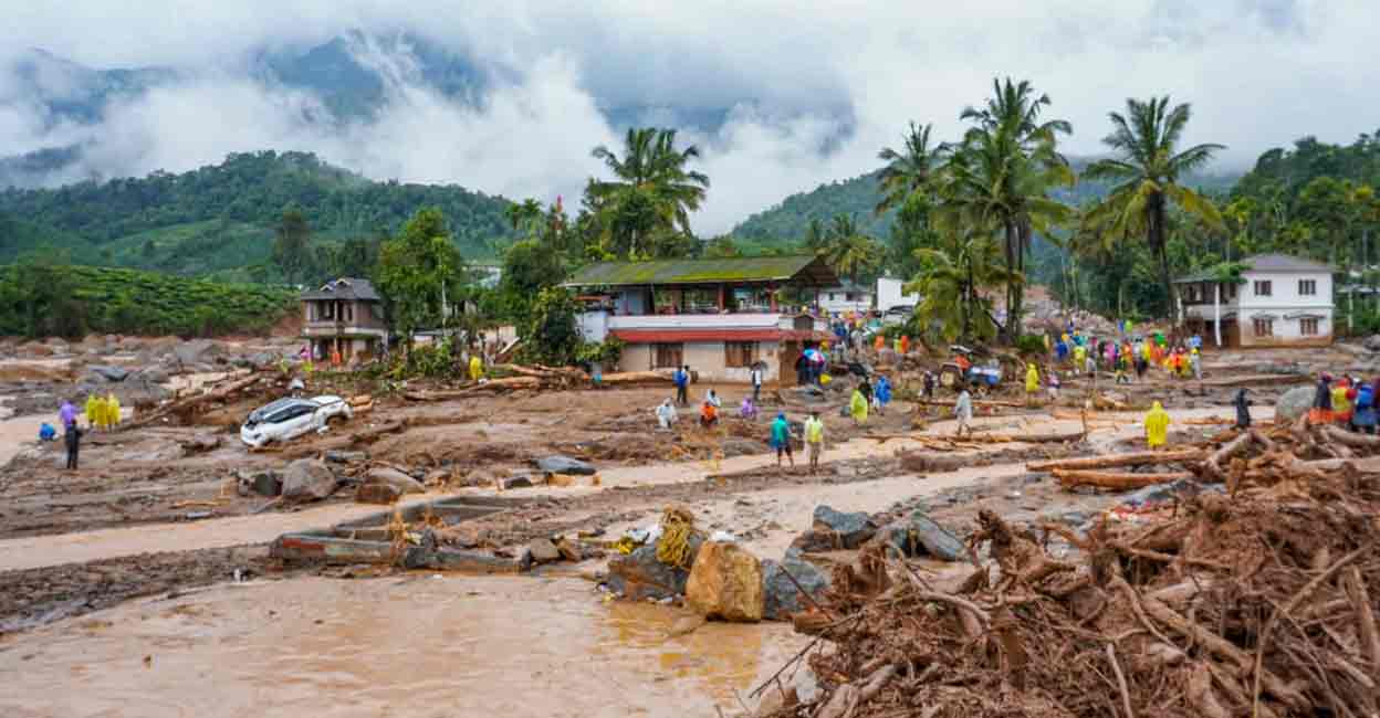 Wayanad Landslides: Kerala Govt Cancels State Level Onam Celebrations ...