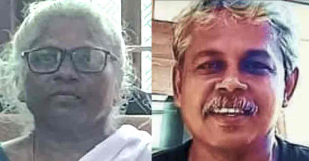 Woman, son-in-law found dead in Kovalam a month after daughter's death ...