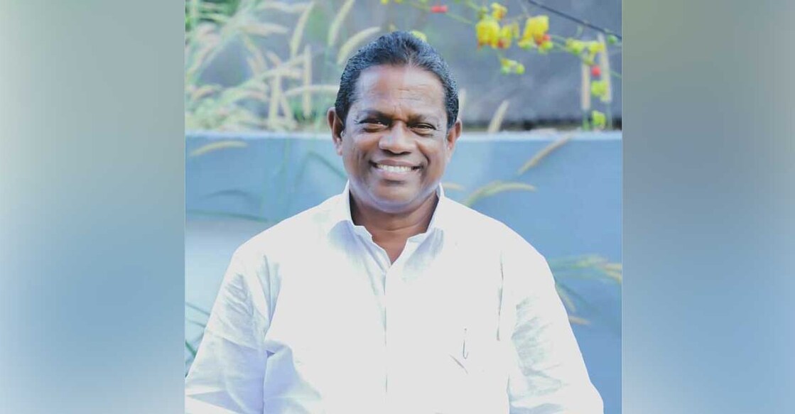 Unnikrishnan was known as the Dalit face of the Indian Union Muslim League (IUML) and a close associate of the Panakkad family. Photo:Special arrangement