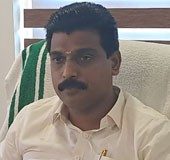 Kerala Police brands BJP's Thrissur district president a 'habitual offender'