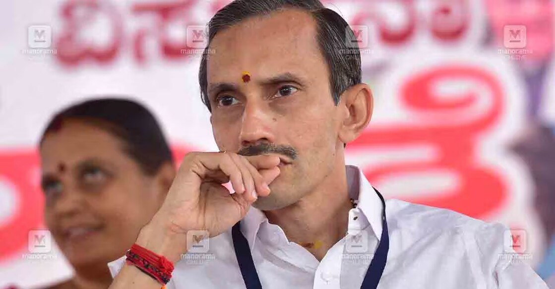M T Ramesh. File Photo: Rahul R Pattom / Manorama.