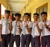 Idukki school uses EVM in school elections, holds campaign and ‘kottikalasam’