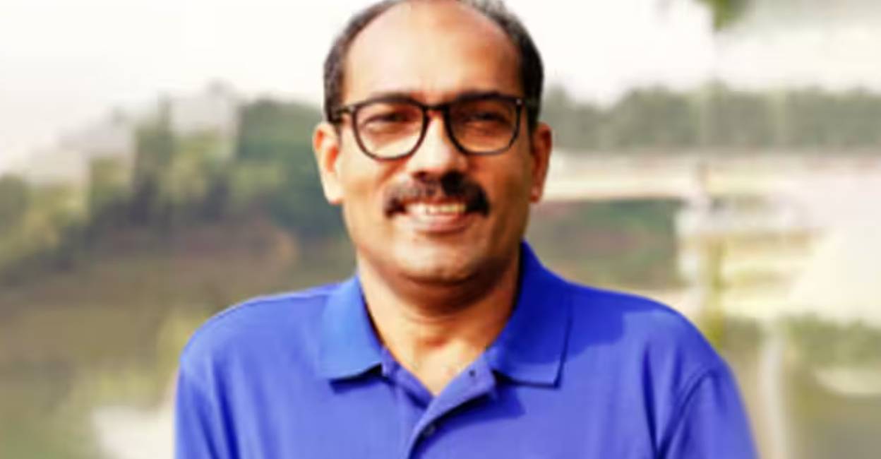 P K Baby. Image Credit: welfarecusat.in