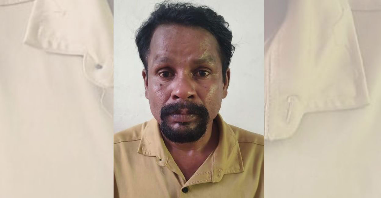 Auto driver Kulatharammal Unnikrishnan. Photo: Special arrangement