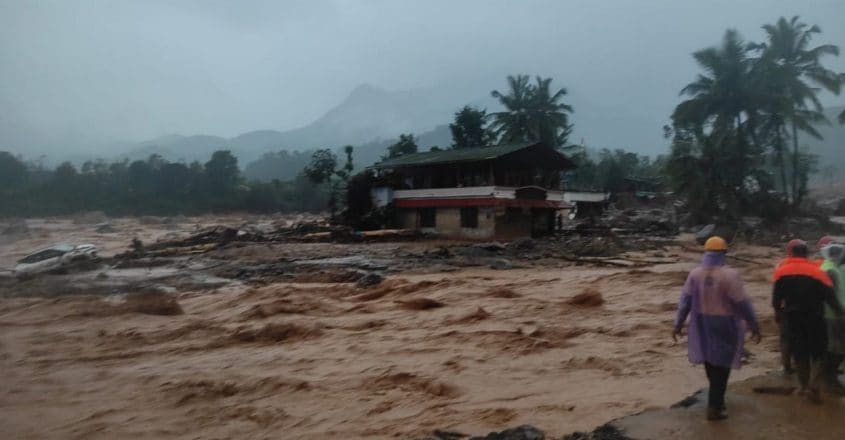 In pics | Flood of tragedies for Wayanad