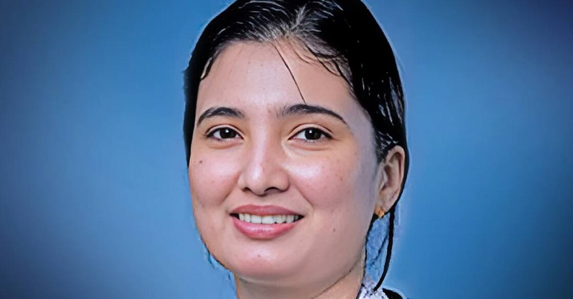 Dr Deepthimol Jose. Photo: Special arrangement. 