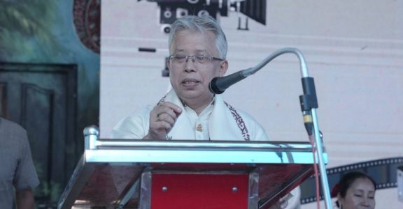 Cong MP Bimol Akoijam suspects move to divide Manipur, Centre’s inaction could be intentional | Interview