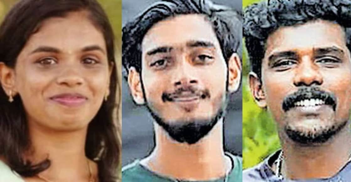 alappuzha-child-death Dona, Thomas Joseph and Ashok Joseph