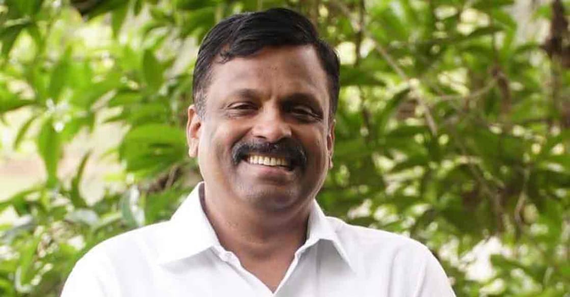 CS Srinivasan. Photo: Special arrangement