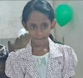 Thrissur girl dies after shawl gets entangled around neck