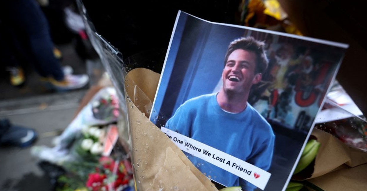 matthew perry