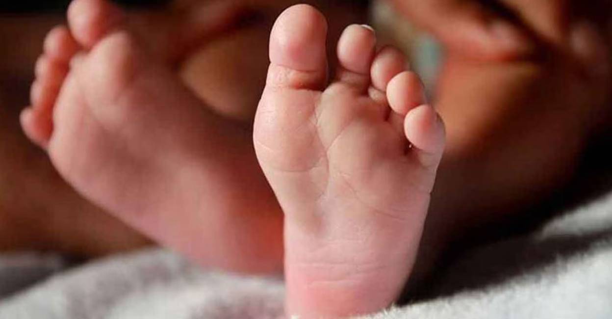 Newborn found abandoned near Forum Mall in Kochi, shifted to hospital