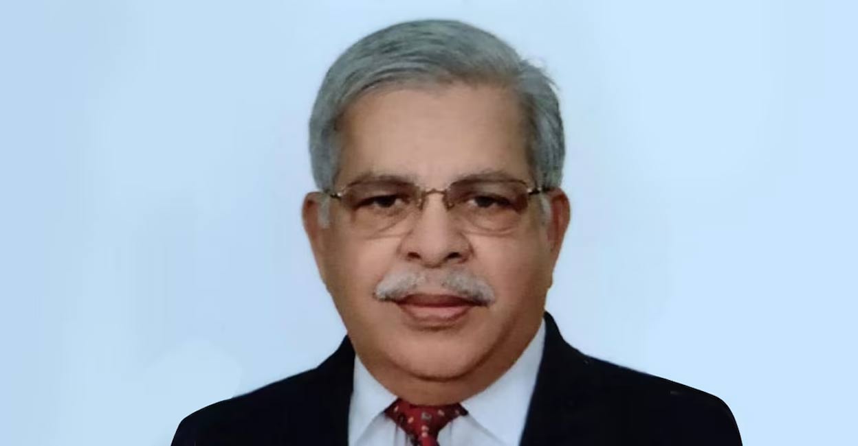 Justice Mohan Kumar had a distinguished legal career, serving as a judge in the Karnataka High Court before being appointed as the Acting Chief Justice of the Kerala High Court. Photo: Special arrangement.