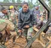 This woman Army officer & team built 'bridge of hope' for Wayanad