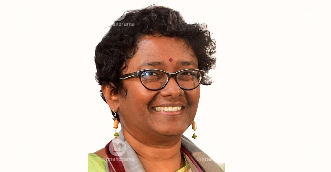sarada-muraleedharan-ls Sarada is currently the additional chief secretary of the local self-government department. File Photo: Manorama.