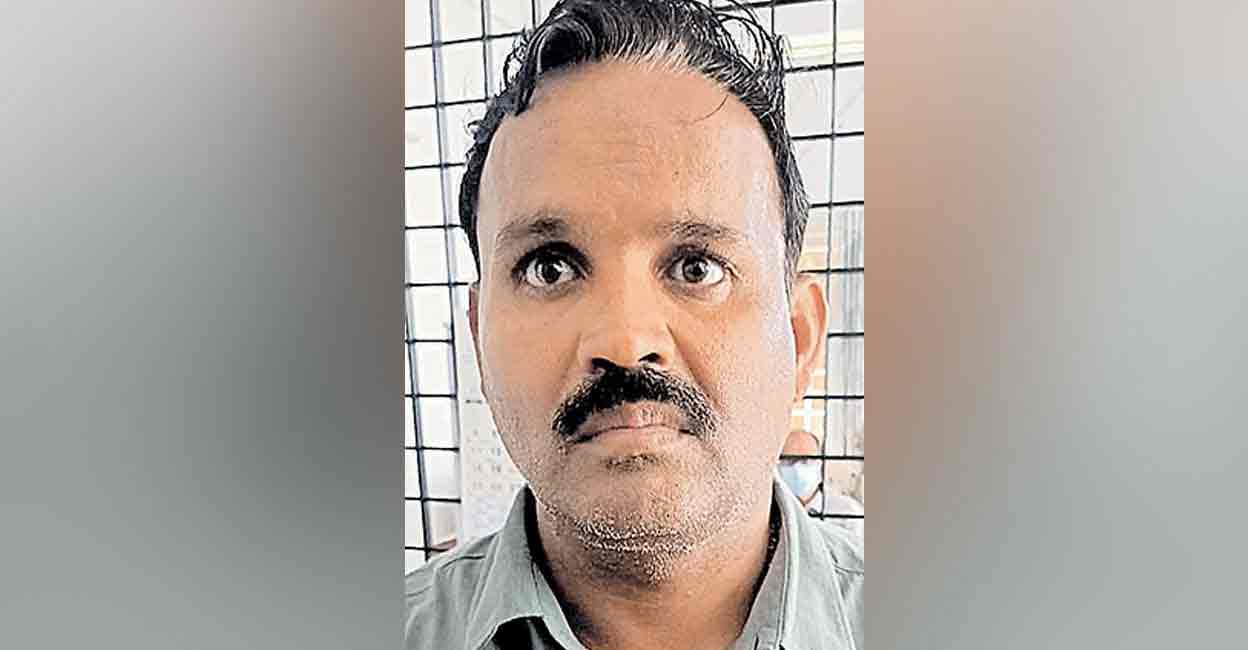 Mahendra Hashba Yadav. Photo: Manorama