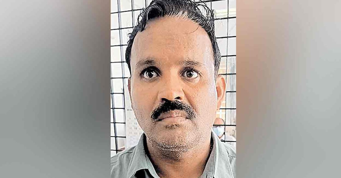 Mahendra Hashba Yadav. Photo: Manorama