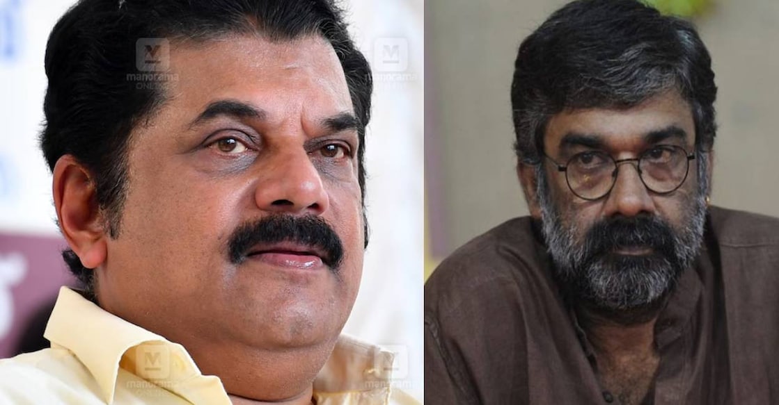 mukesh-ranjith-c Mukesh and Ranjith. Photo: Manorama