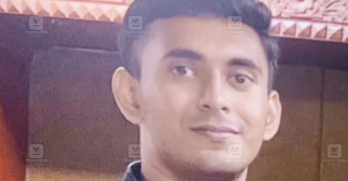 George Jacob. Photo: Manorama