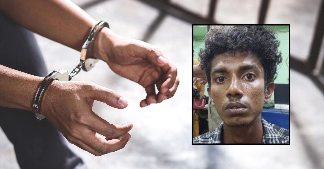 Befin (25), a native of Paravattani. Photo: Special arrangement/Canva 