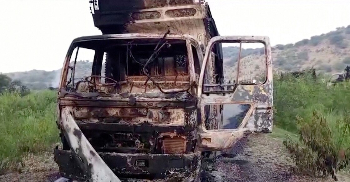 Balochistan attack
